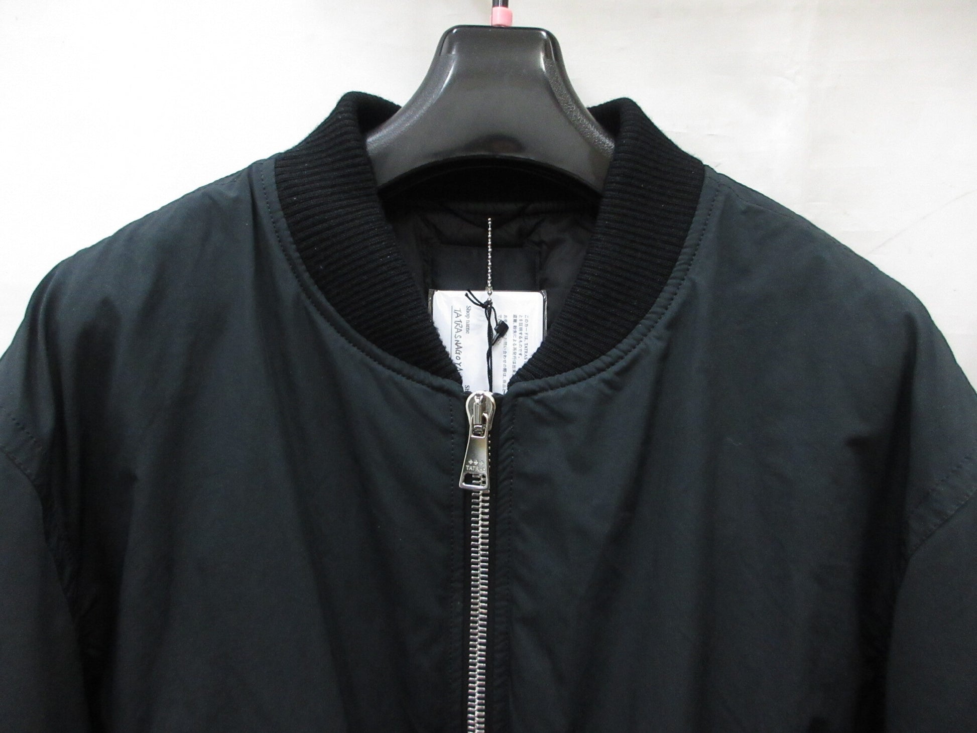 TATRAS OSODO MA-1 Down Jacket Bomber Blouson Jacket