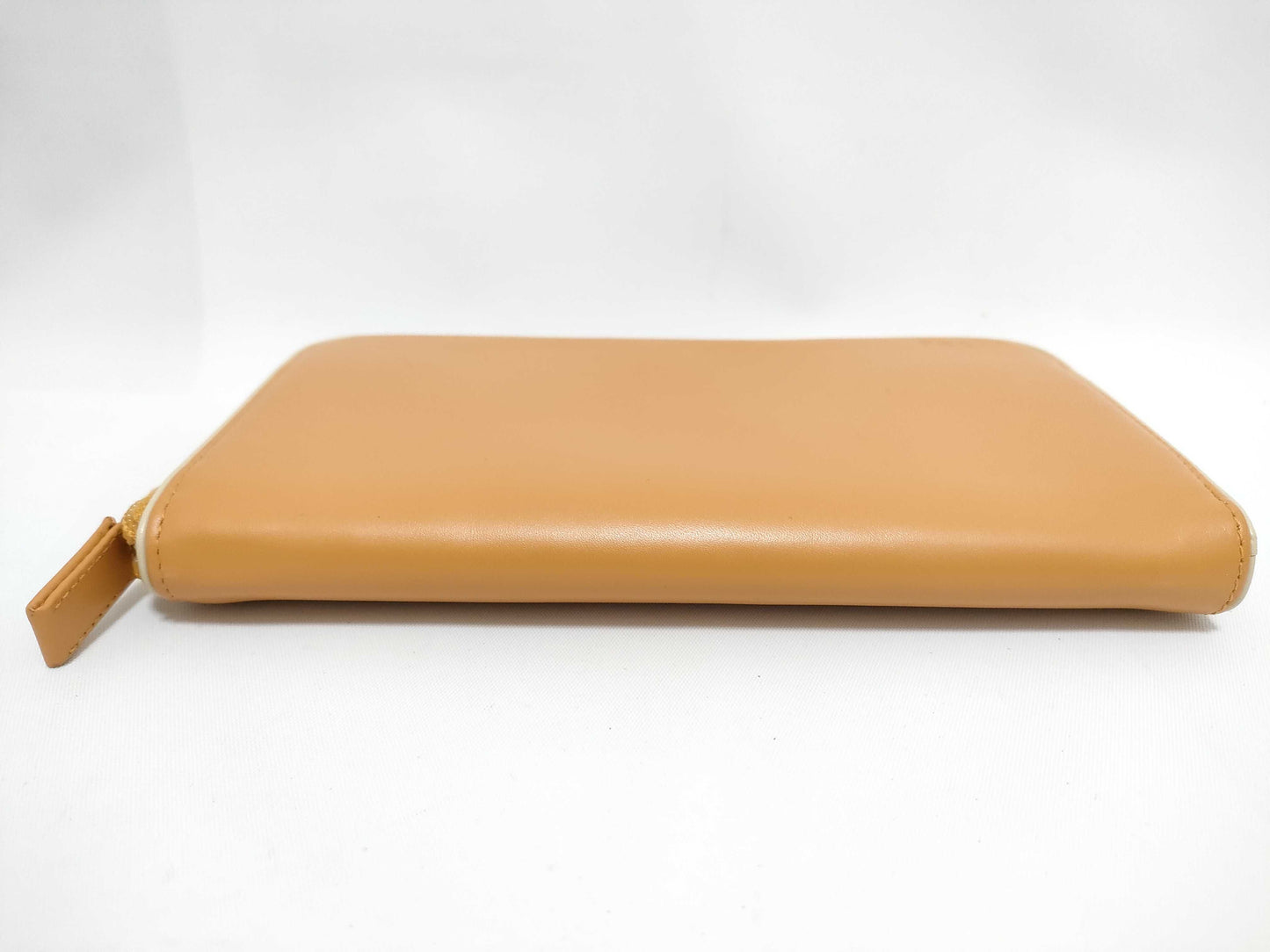 PRADA PRADA Prada Logo Round Zip Wallet Wallet