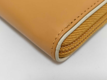 PRADA PRADA Prada Logo Round Zip Wallet Wallet