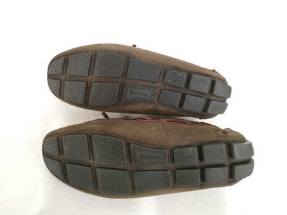 Berluti Scritto driving shoes loafers