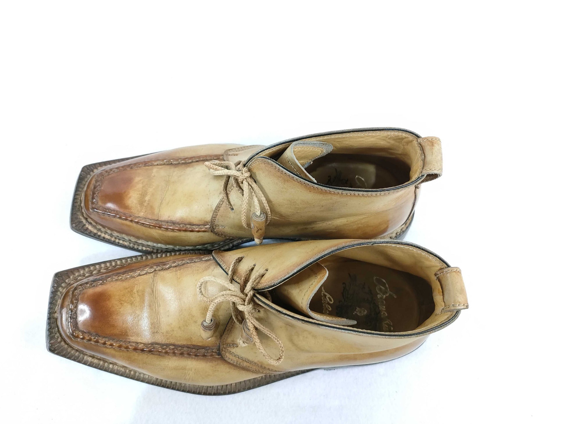 Stefano Branchini Norvegese construction other shoes