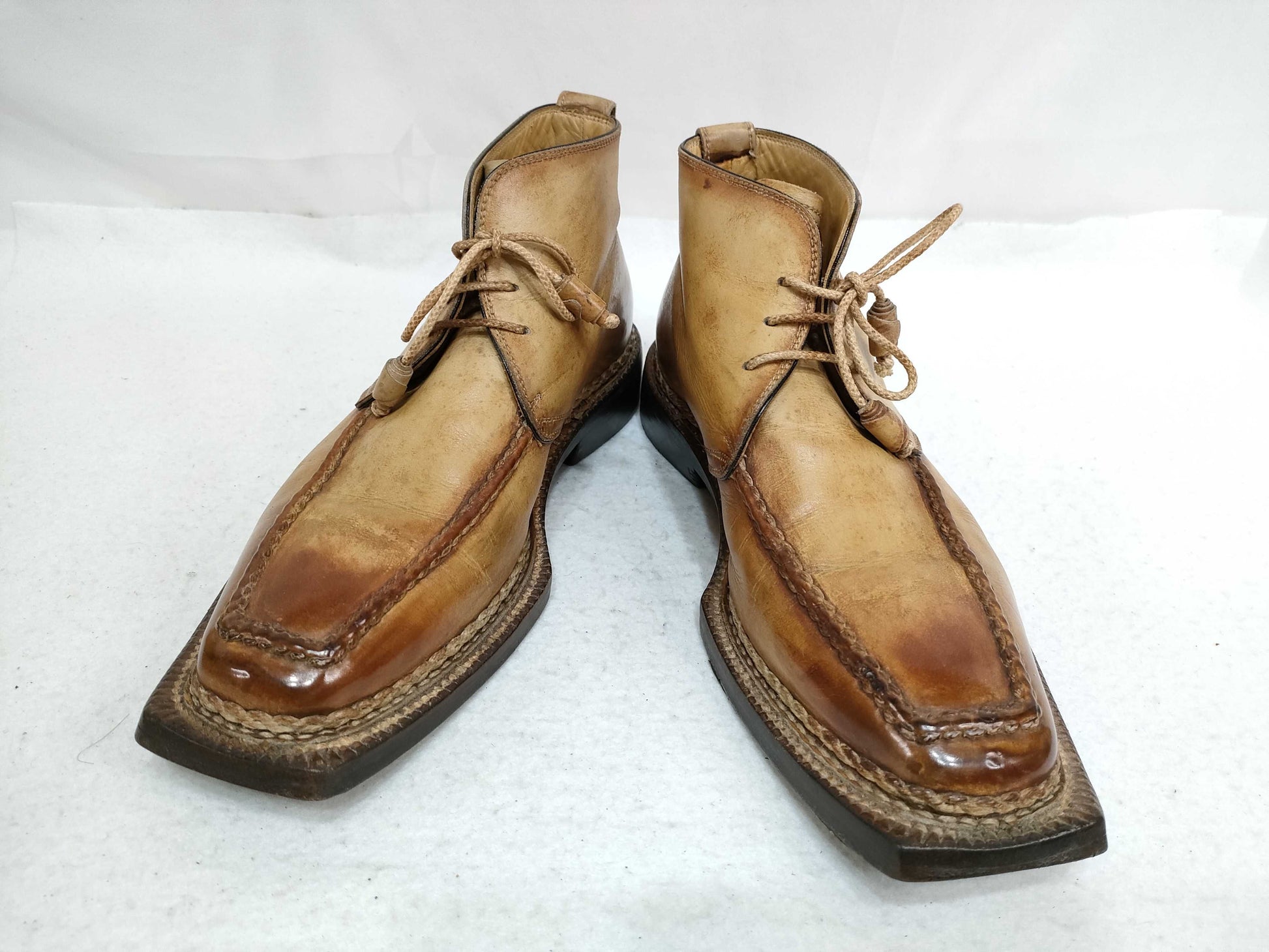 Stefano Branchini Norvegese construction other shoes