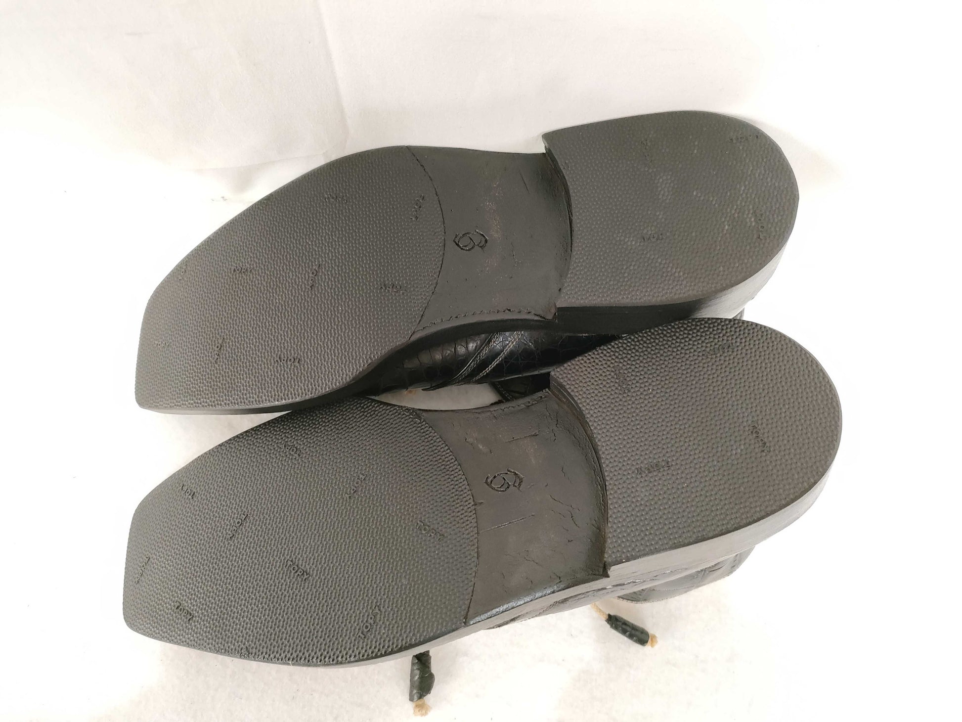 Stefano Branchini Norvegese Crocodile Business Shoes