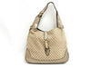 GUCCI Jackie Gucci New Jackie Canvas 2-Way Shoulder Bag 246907