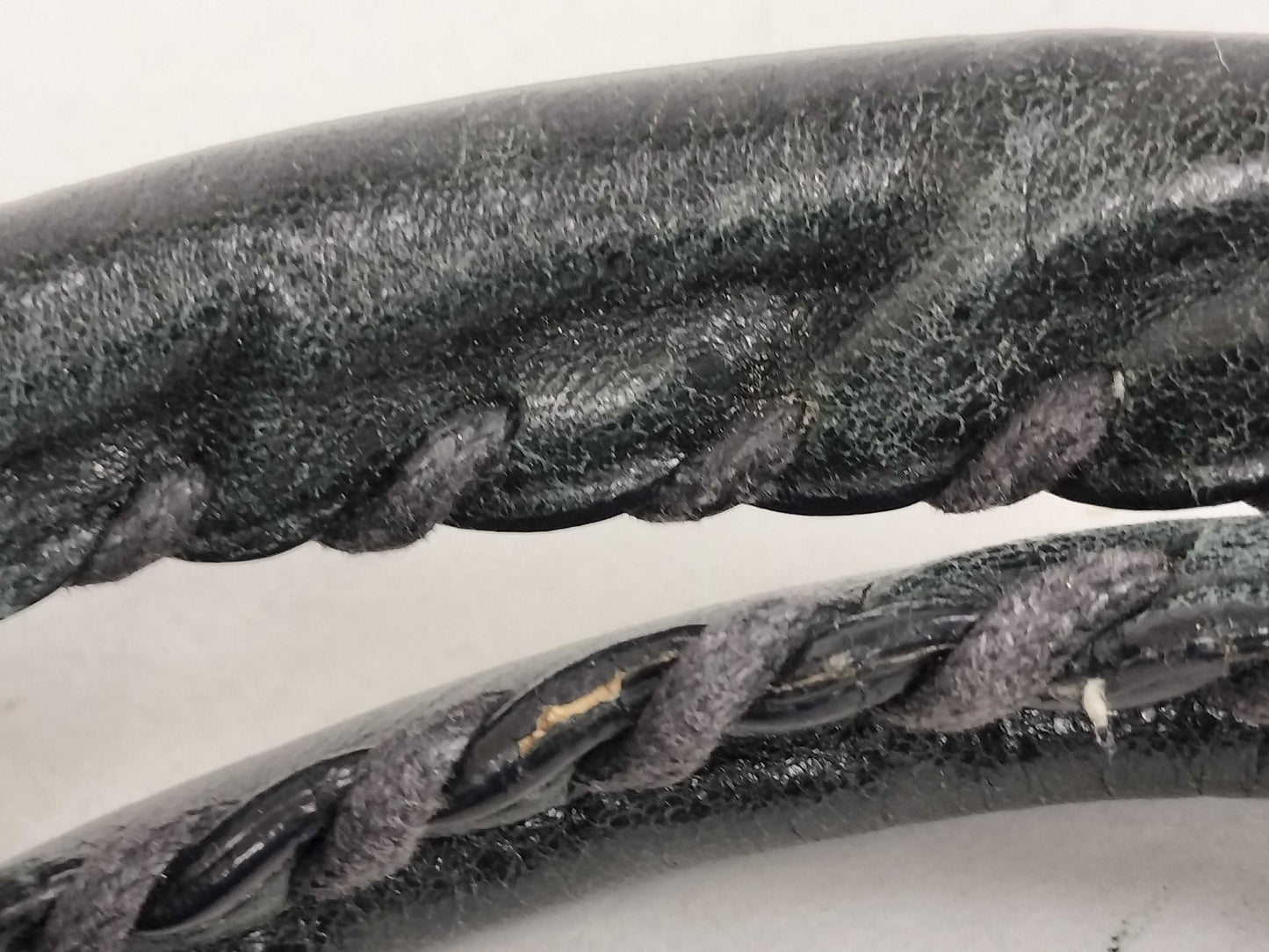 BALENCIAGA The City Black 2-Way Shoulder Bag with Mirror