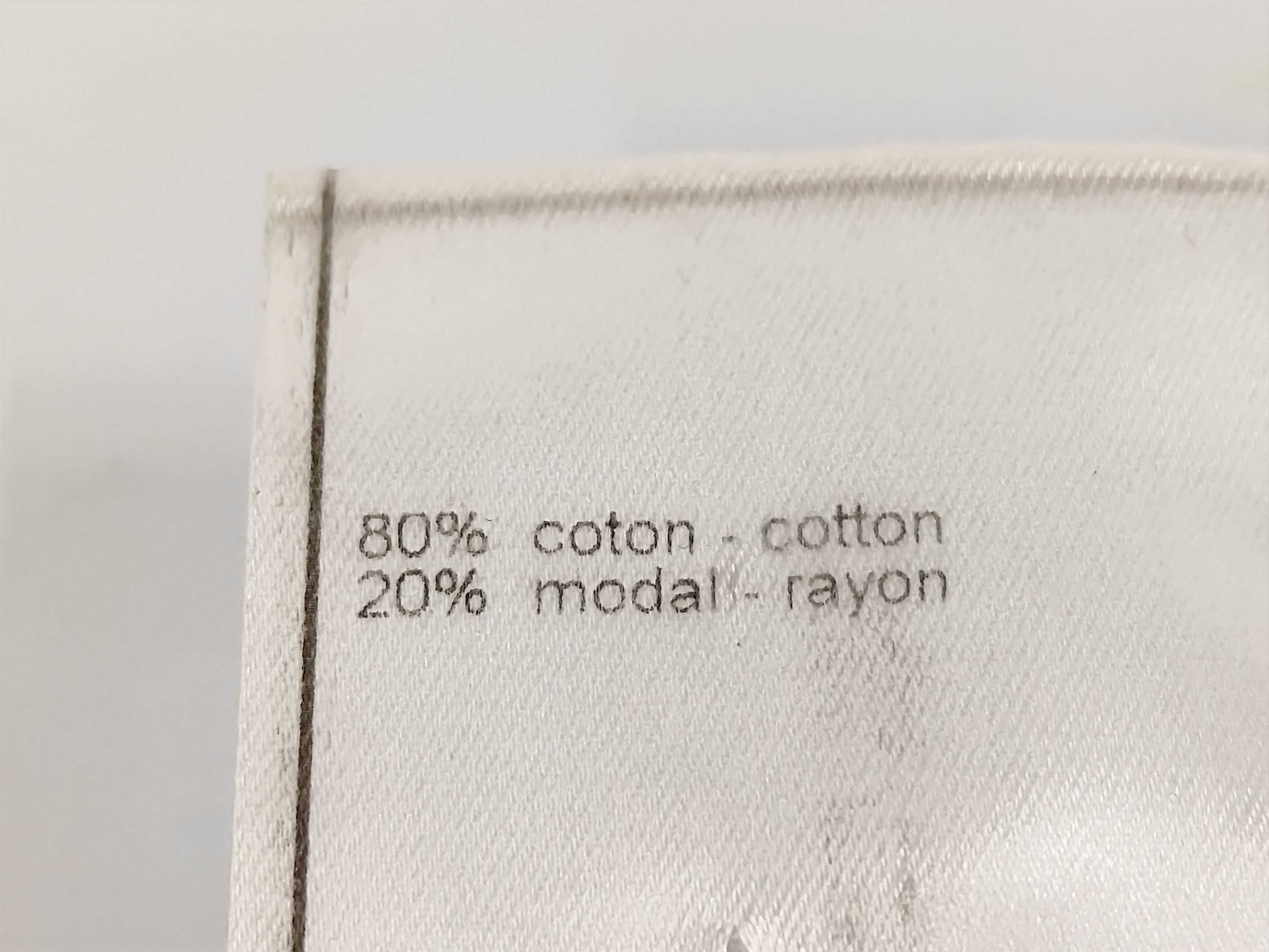 CHANEL 02A Cotton Velvet Pants with Coco Mark P20040 Black Size 42