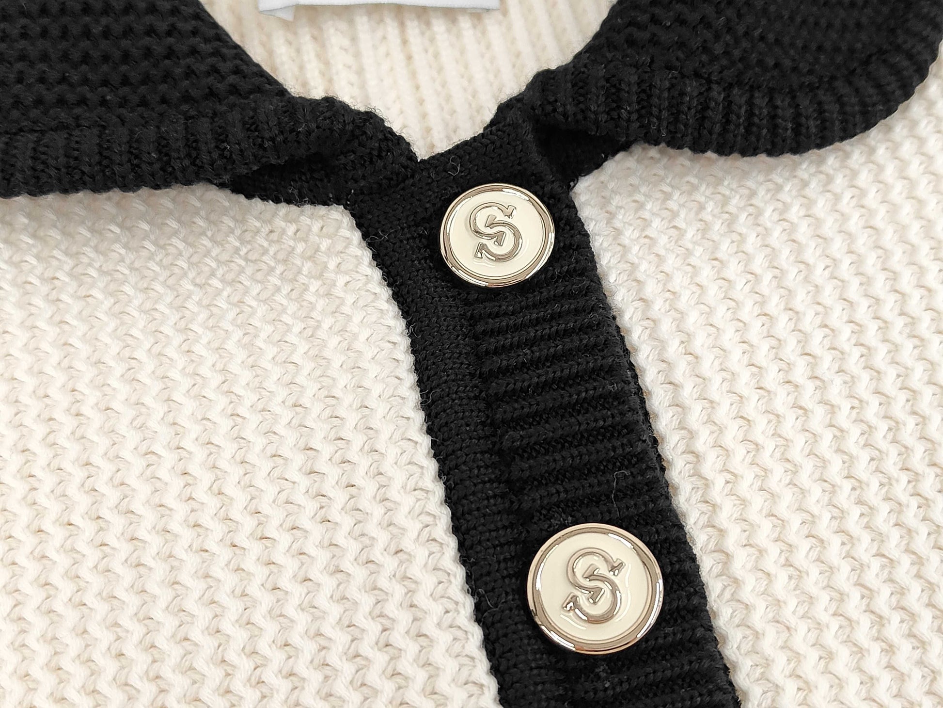 Salvatore Ferragamo knit dress, white, size XL