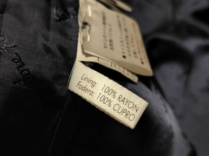 Salvatore Ferragamo Rhinestone Jacket Navy