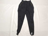 ISSEY MIYAKE 80s 1984 Brush Tag Stirrup Belt Pants JG43314 Navy Pants