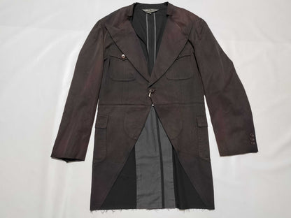 COMME des GARÇONS Homme Plus Men's AD2002 03SS Daytime Evening Jacket PI-J052 Jacket