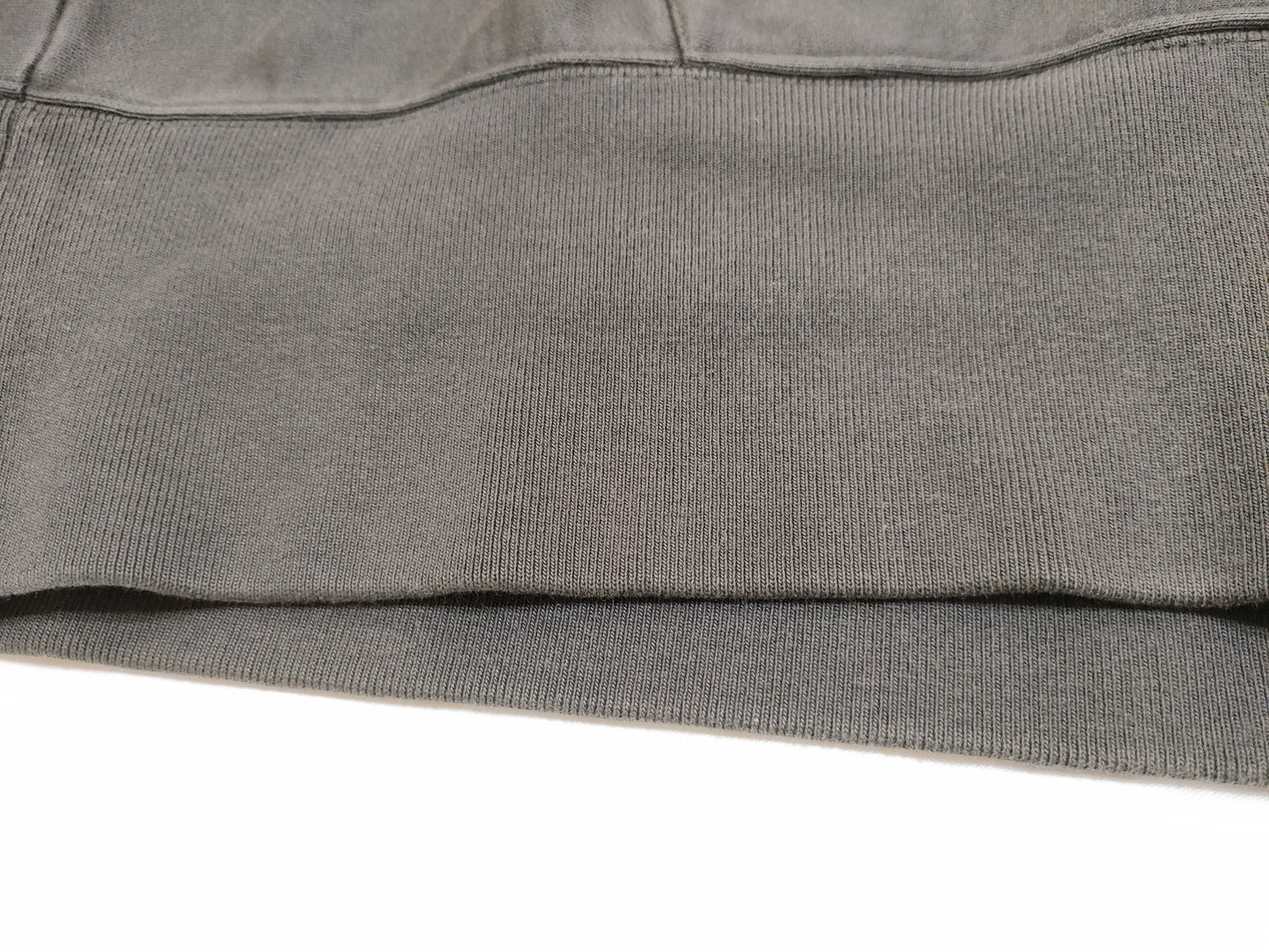 Margiela 21AW Cotton Zip-Up Hoodie Top