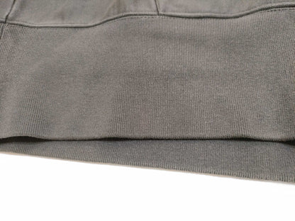 Margiela 21AW Cotton Zip-Up Hoodie Top