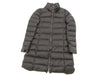 TATRAS Wool Long Down Jacket LTAT20A4571-D Navy 01 Jacket