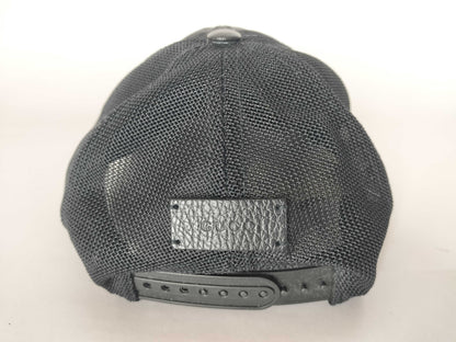 GUCCI GG Baseball Cap Black, Size M