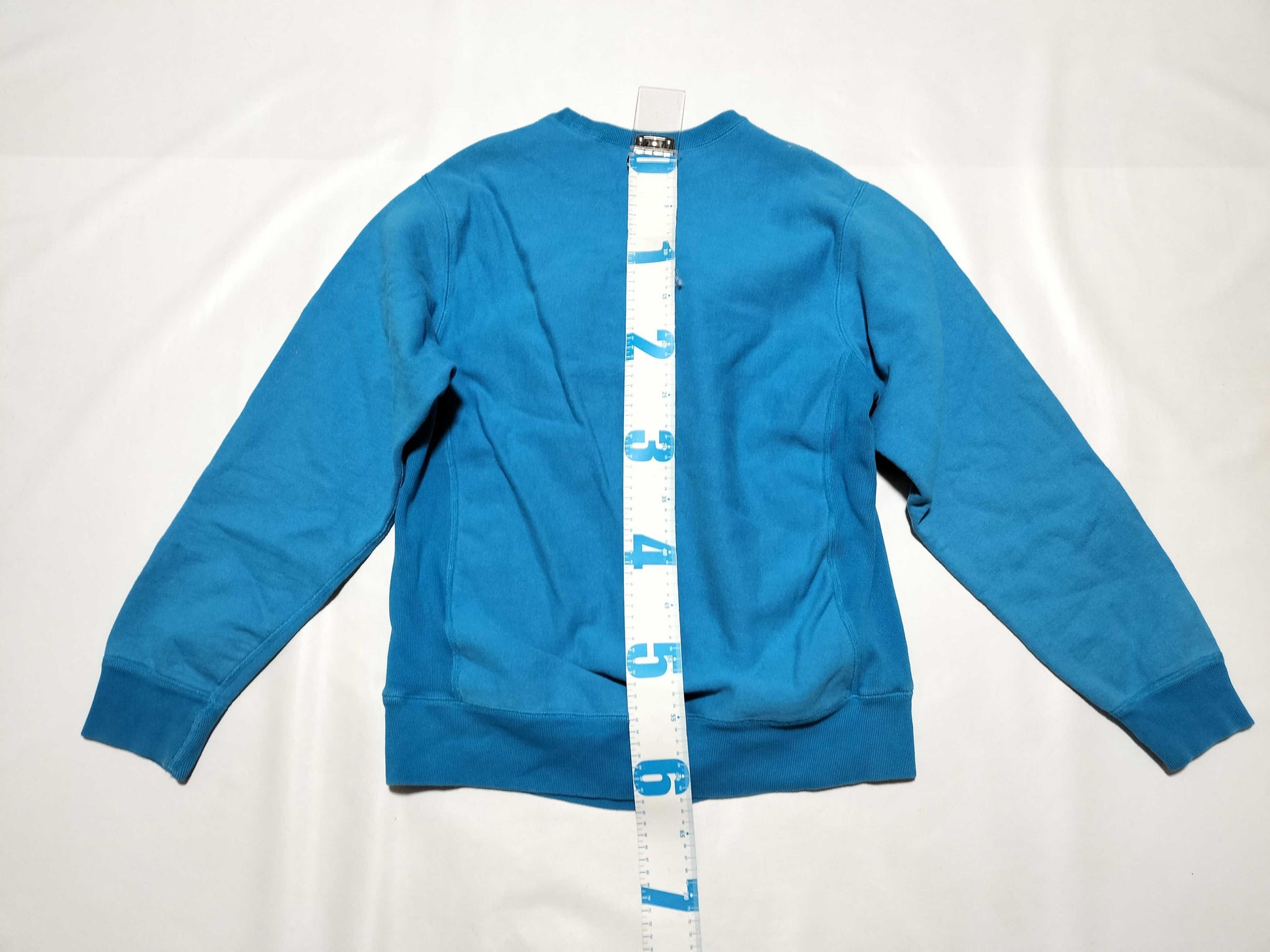 Supreme Cotton Box Logo Sweatshirt