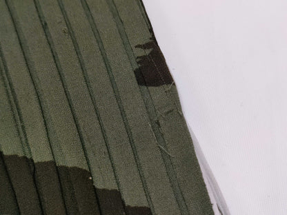 ISSEY MIYAKE All-Over Print Buttonless Cardigan IM21FO636