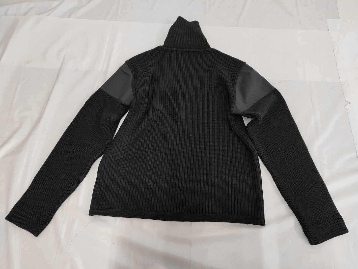 CHANEL Chanel Sport High Neck Knit Jacket
