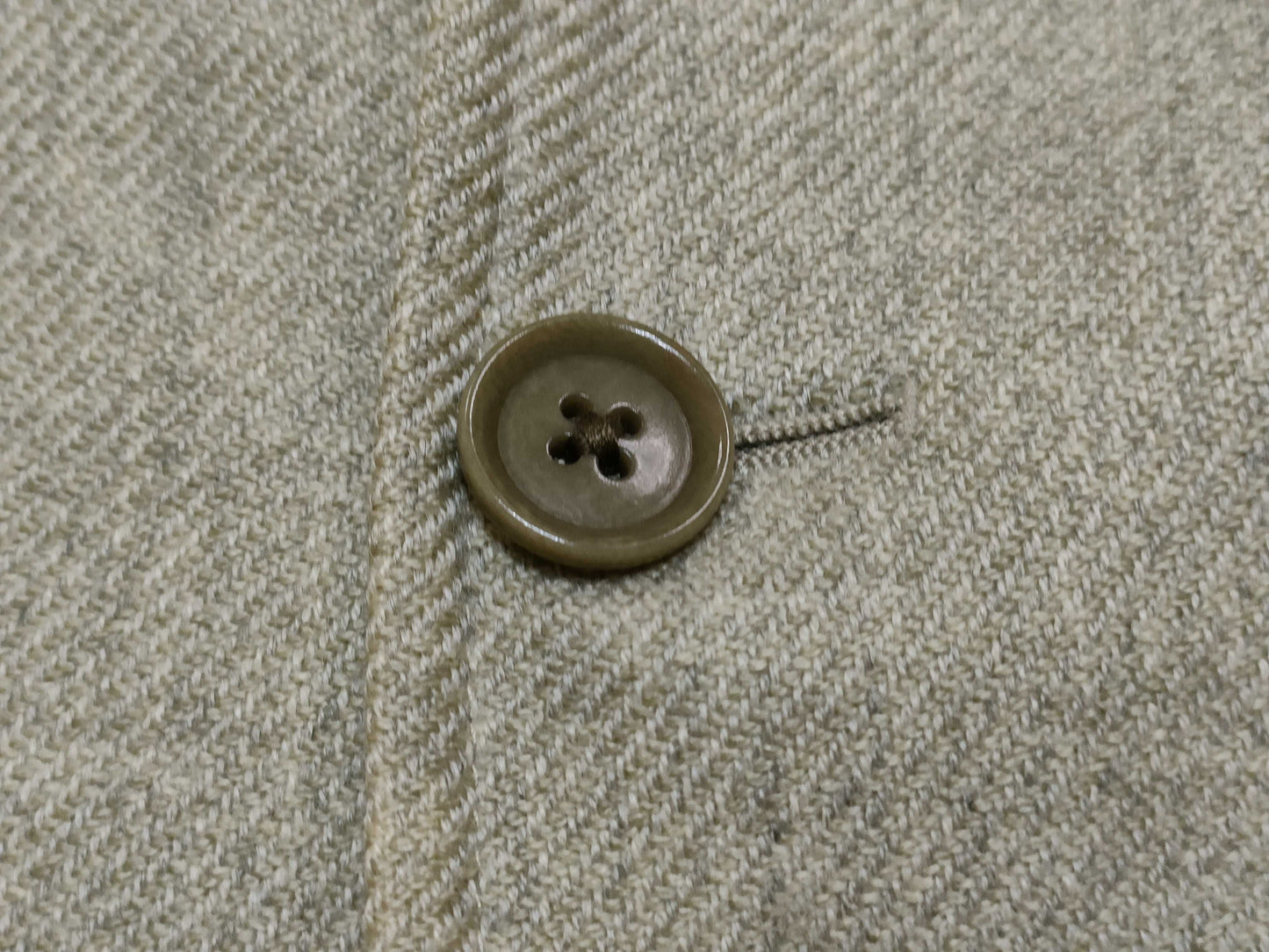 Loro Piana Cashmere Tailored Jacket