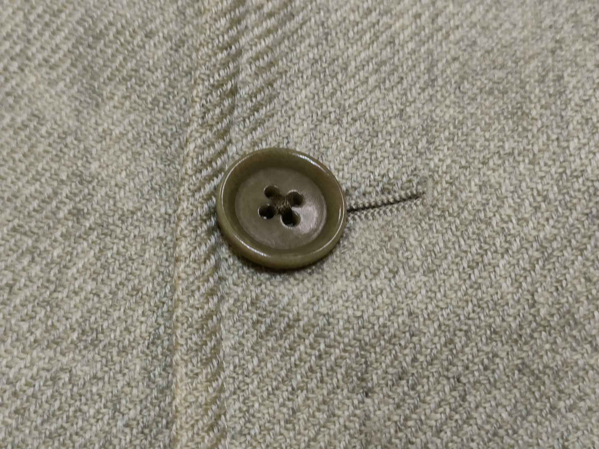 Loro Piana Cashmere Tailored Jacket