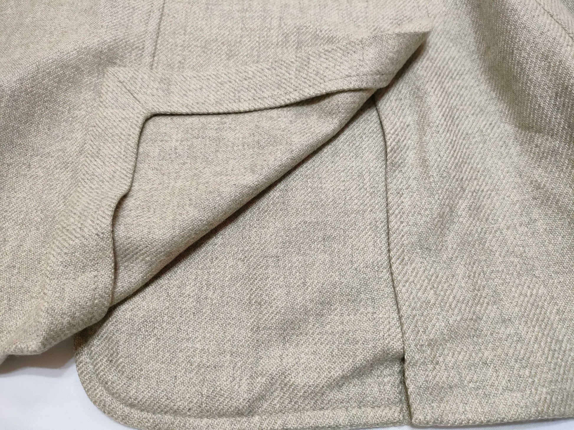 Loro Piana Cashmere Tailored Jacket