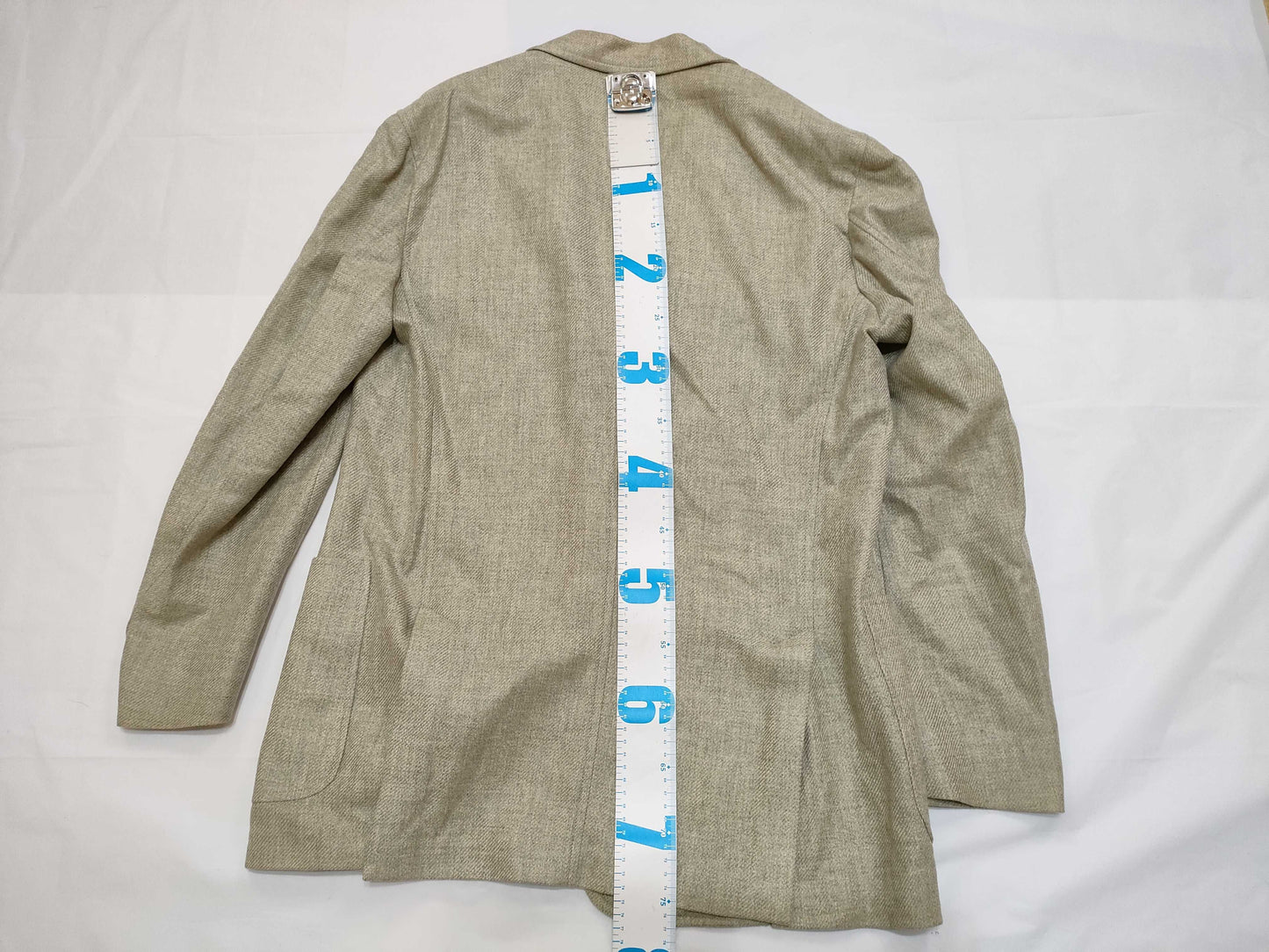 Loro Piana Cashmere Tailored Jacket