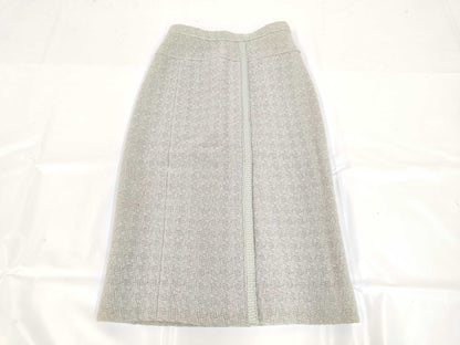 CHANEL Tweed Skirt Skirt