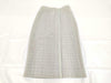 CHANEL Tweed Skirt Skirt