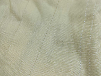 HERMES Linen Suit Yellow 40 38 Other Apparel