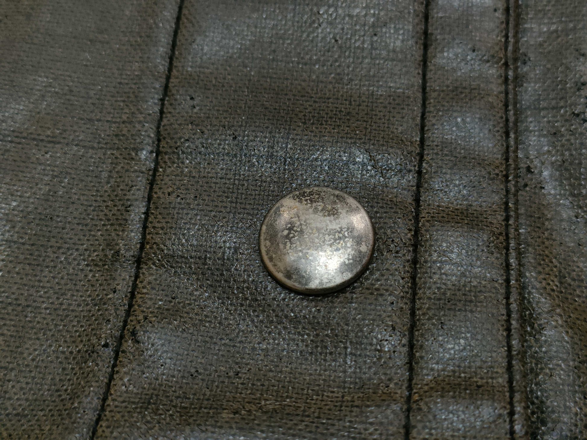 ISSEY MIYAKE 70s early 78s coated jacket