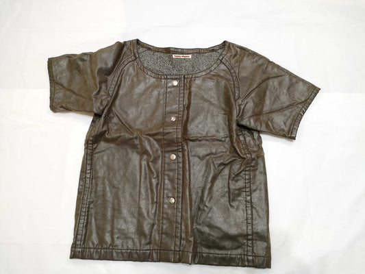 ISSEY MIYAKE 70s early 78s coated jacket