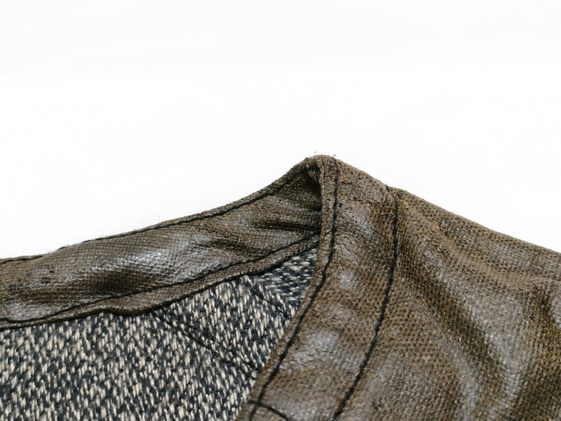 ISSEY MIYAKE 70s early 78s coated jacket