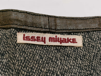 ISSEY MIYAKE 70s early 78s coated jacket