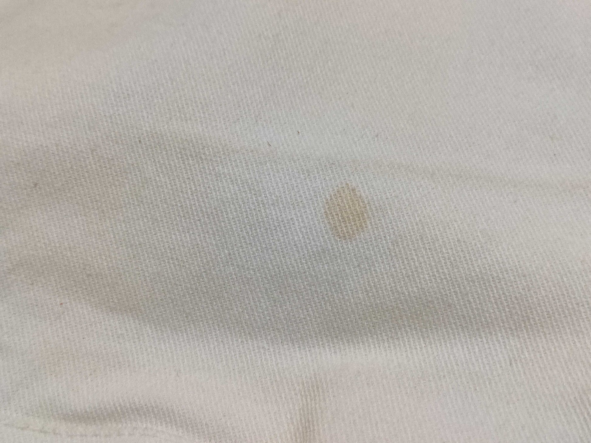 Dior Christian Dior Galliano period 2003 white denim pants