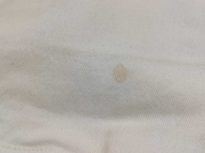 Dior Christian Dior Galliano period 2003 white denim pants