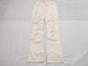 Dior Christian Dior Galliano period 2003 white denim pants