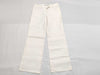 Dior Christian Dior Galliano period 2007 white denim pants