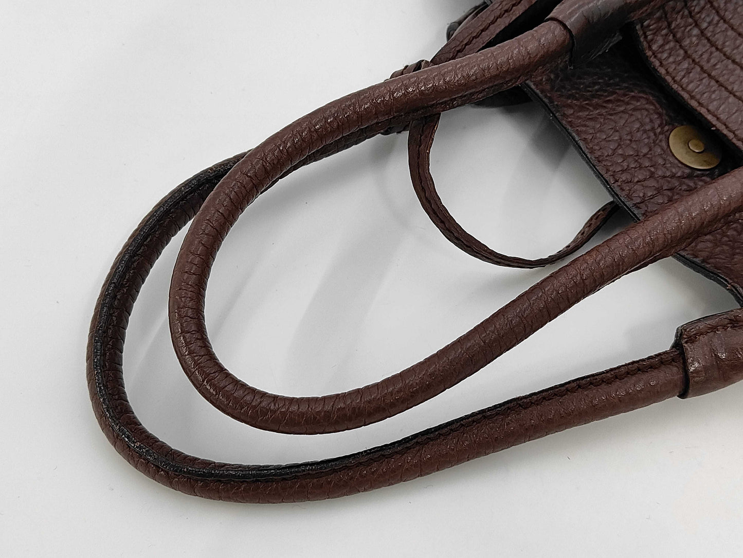 DOLCE&GABBANA Dolce & Gabbana pony handbag, leopard print, brown.