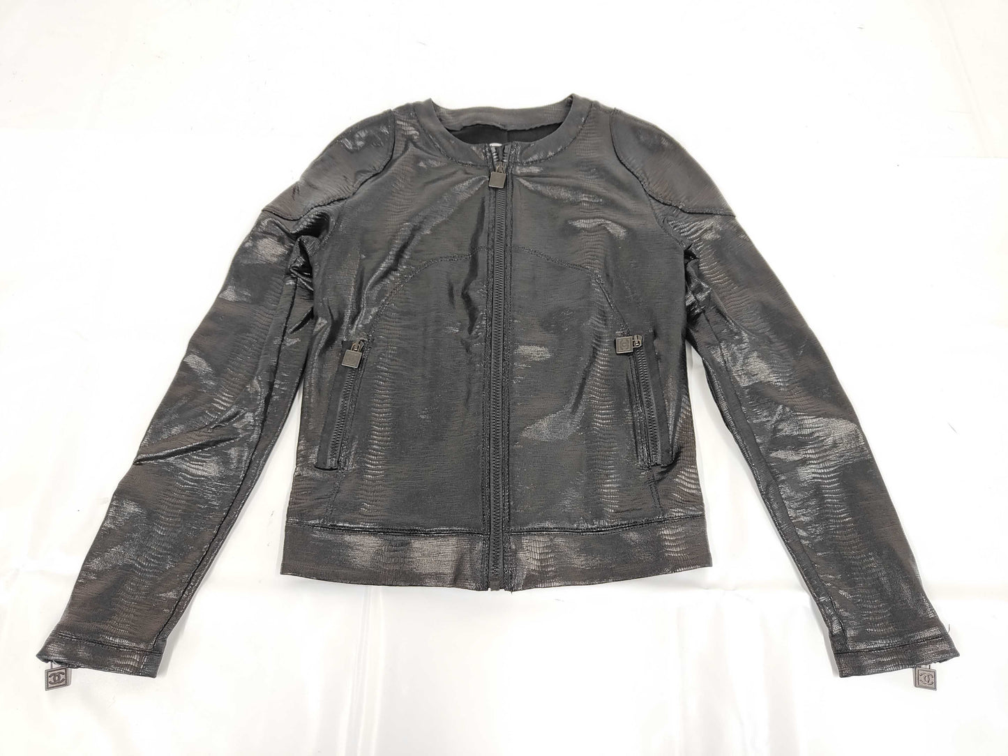 CHANEL Chanel Sports Rider's Jacket Jacket