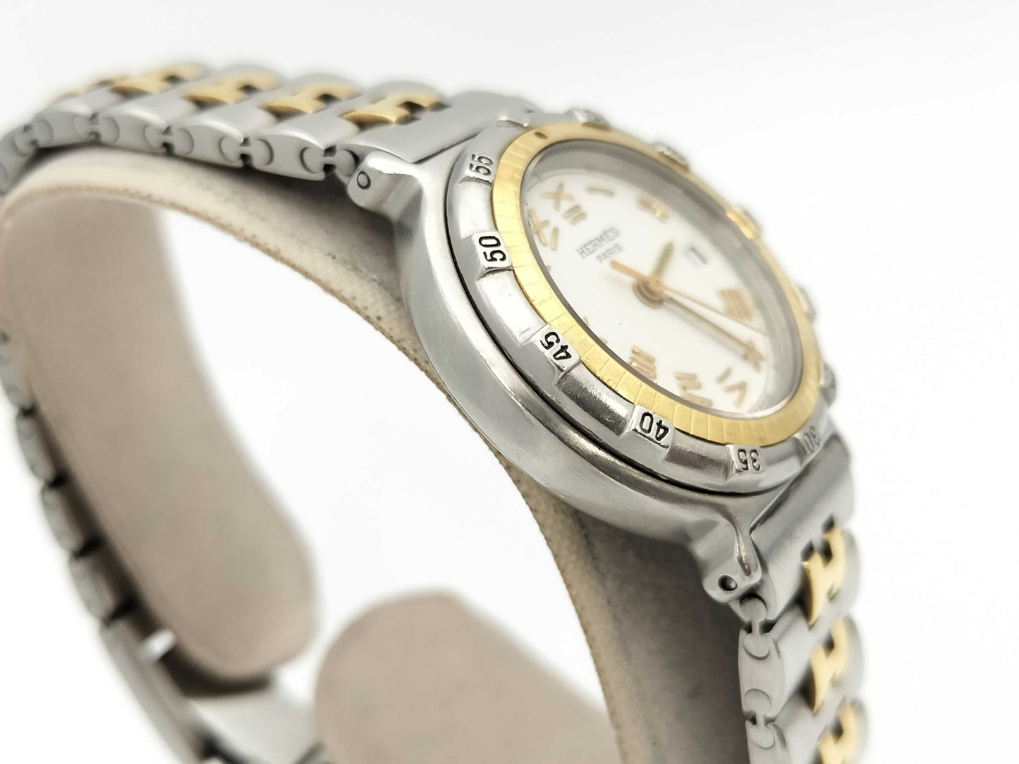 HERMES Captain Nemo 186440 Quartz Women's Watch