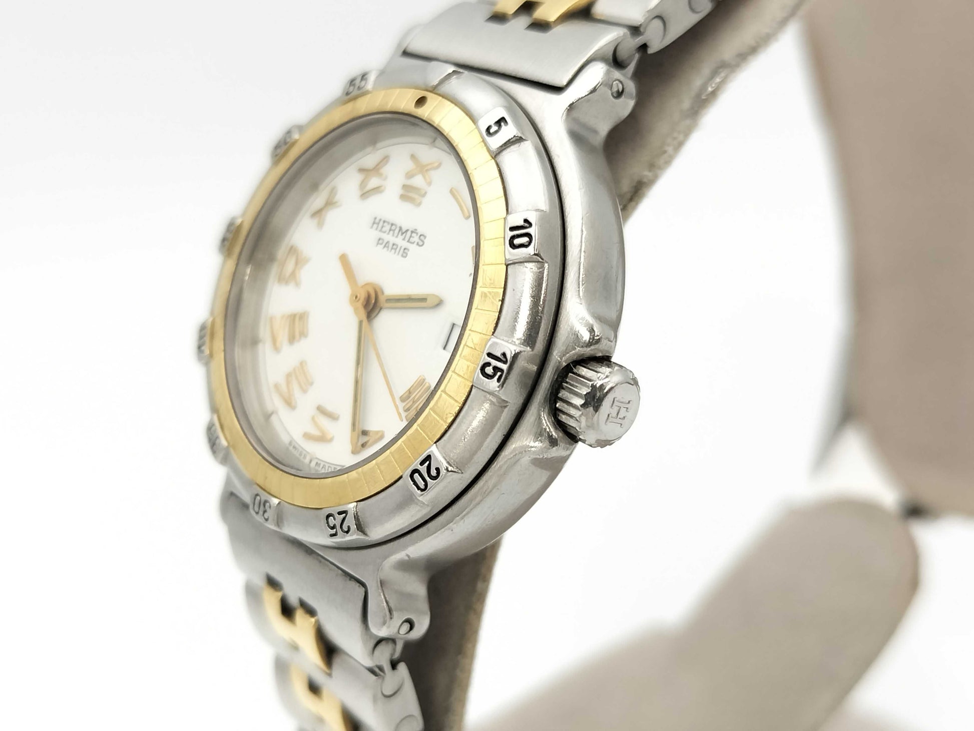 HERMES Captain Nemo 186440 Quartz Women's Watch