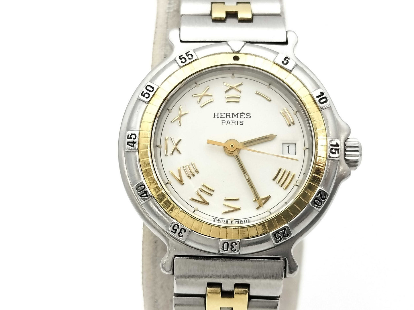 HERMES Captain Nemo 186440 Quartz Women's Watch
