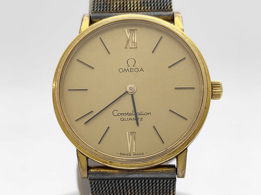 OMEGA Constellation Quartz Women's Watch