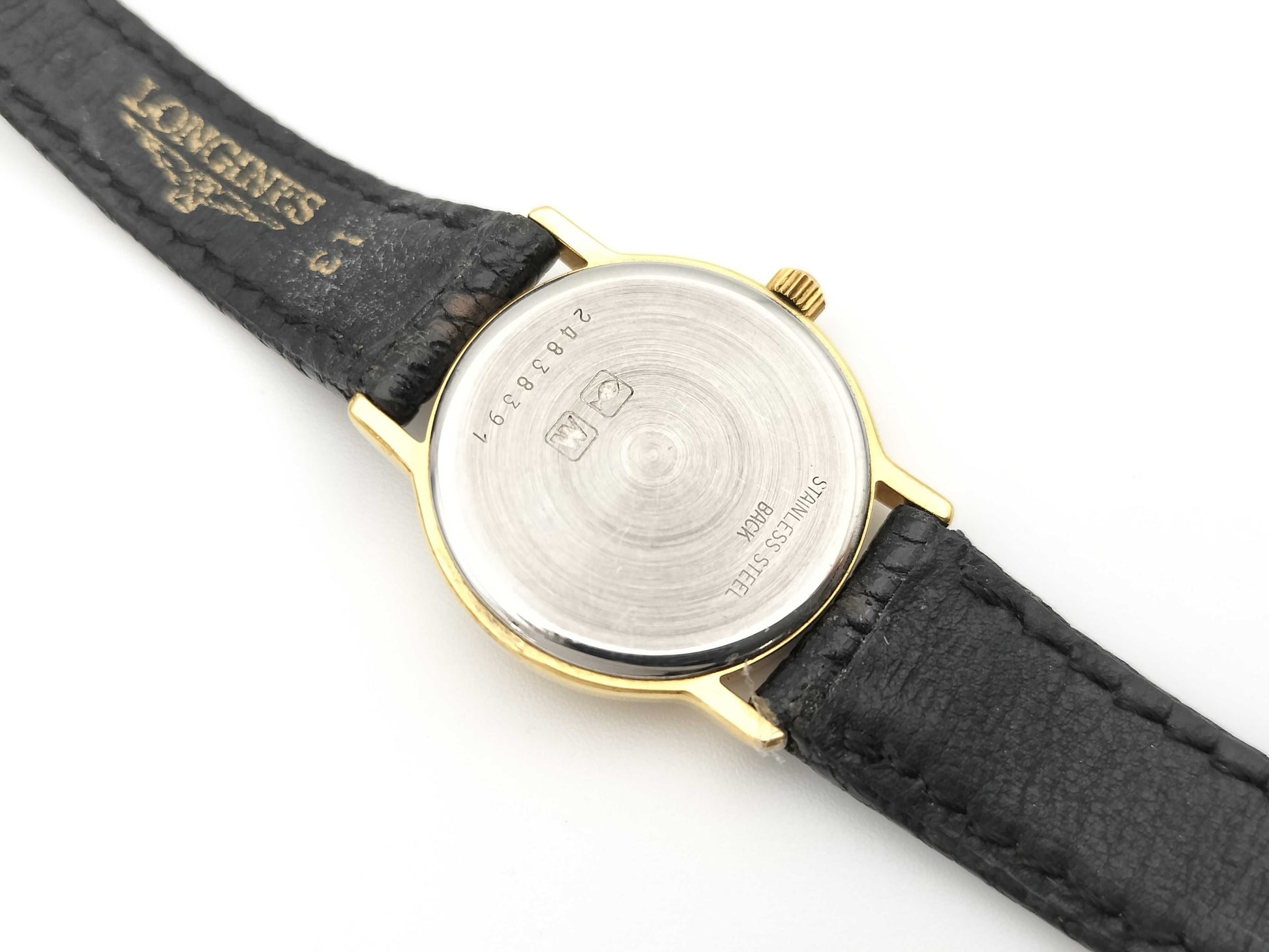 LONGINES Quartz Pair Watch