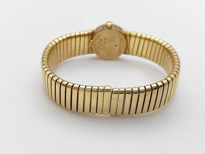 BVLGARI Bvlgari Tubogas BB192T P.164782 Quartz 18K Gold Women's Watch