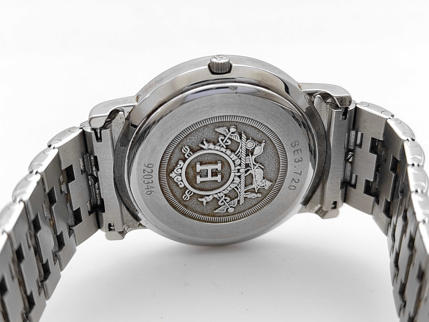 HERMES Serie SE3.720 920346 Quartz Boys' Watch