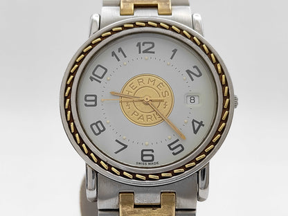 HERMES Serie SE3.720 920346 Quartz Boys' Watch