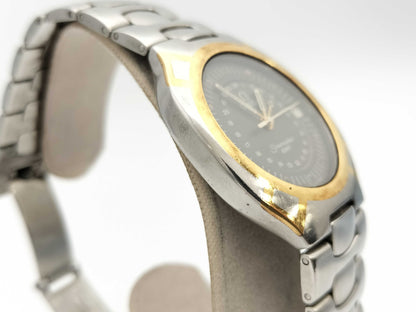 OMEGA Seamaster Polaris Quartz Unmoving Women's Watch