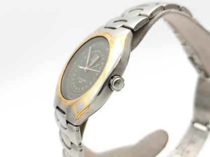 OMEGA Seamaster Polaris Quartz Unmoving Women's Watch