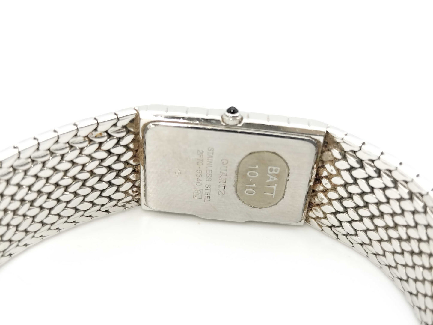 SEIKO Credor 2F70-5340 6D0079 Quartz Women's Watch