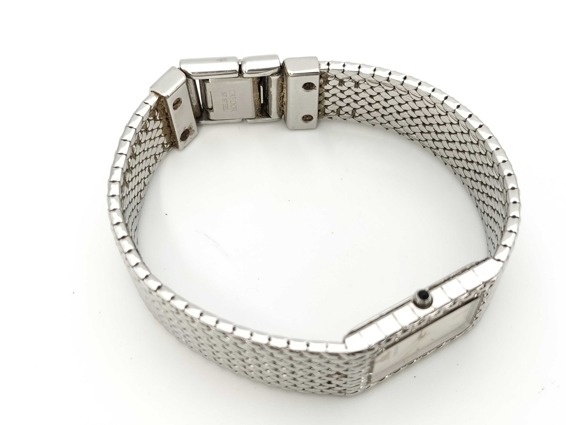 SEIKO Credor 2F70-5340 6D0079 Quartz Women's Watch